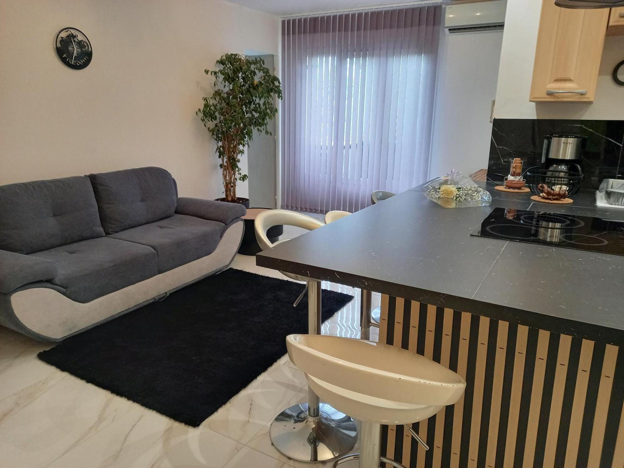 Appartement F2 Μπαστιά Εξωτερικό φωτογραφία